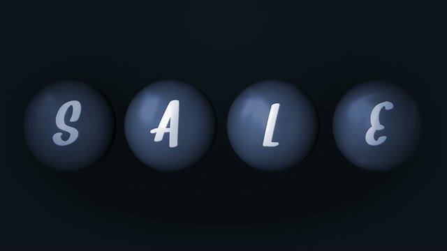 Sale