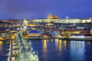 Prague.