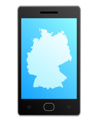 Smartphone Deutschland
