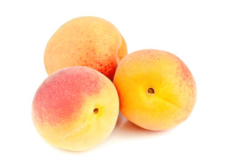 three apricot