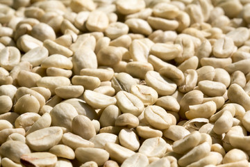 green coffee beans
