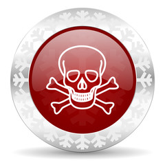 skull icon