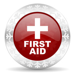 first aid icon