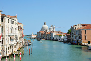 Obraz na płótnie Canvas Венеция