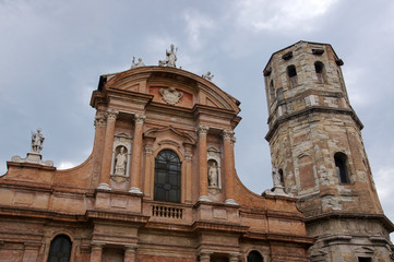 église à Reggio Emilia
