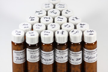 Homeopathic remedies