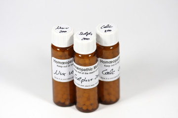 Homeopathic remedies