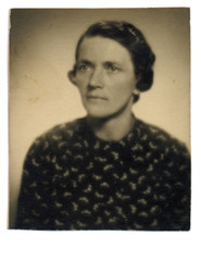 middle aged woman - circa 1955