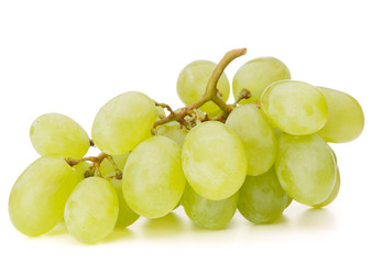 Green grape bunch