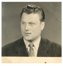 portrait of a man