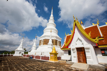 Fototapeta premium Phra Chedi Sri Vichai jomsiri