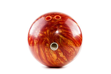 Plastic Bowling Ball