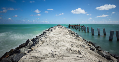 miami beach dock