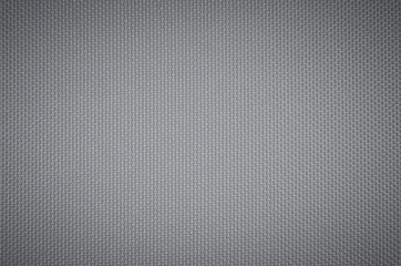 Grey nylon fabric  texture background.