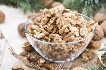 Walnuts