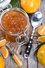 Fresh Tangerine Jam