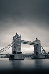 Fototapeta na wymiar Tower Bridge in UK