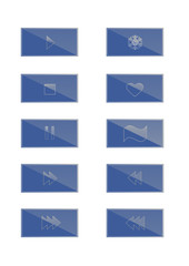 кнопки навигации для сайта