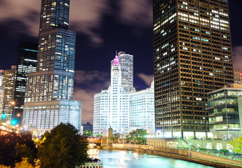 Chicago River Walk