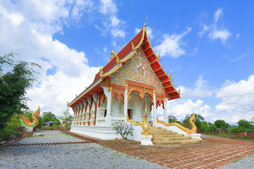 Wat Chedi Sri Vichai