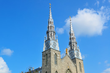 Ottawa Notre Dame Basilica