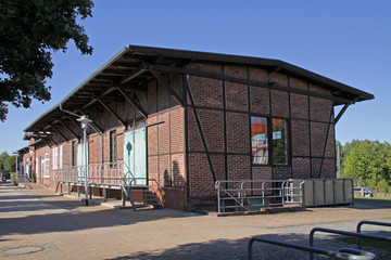 Kulturschuppen in Barntrup