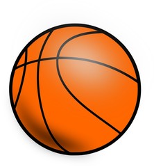 Fototapeta premium Basketball