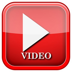 Video play icon