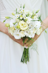 Wedding bouquet