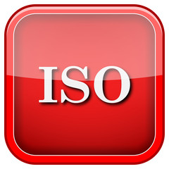 ISO icon