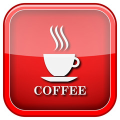 Coffee cup icon