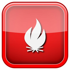 Fire icon