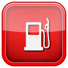 Gas pump icon