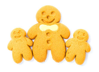 Gingerbread cookies