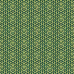 Illustration seamless knitted pattern.