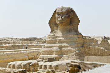 Great Sphinx of Giza