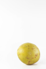 Yellow passion fruit