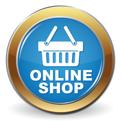 ONLINE SHOP ICON
