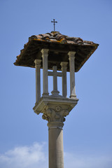 Croce del convento di Fiesole