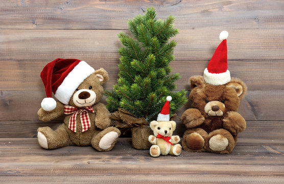 Christmas Teddy Bear Images – Browse 60,019 Stock Photos, Vectors, and  Video | Adobe Stock