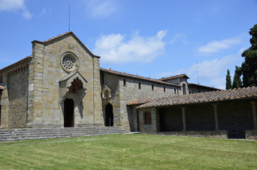 Convento di San Francesco, Fiesole 8