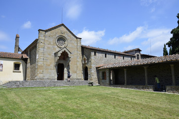 Convento di San Francesco, Fiesole 6