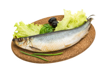 Salted Herring