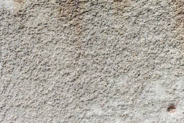 Grungy white background cement old texture wall