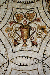 The Mosaics of Tunisia - El Jem - Tunisia