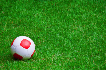 Fototapeta na wymiar Soccer ball | Bola de futebol