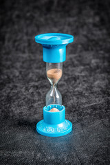 hourglass