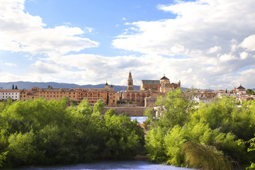 Fototapeta premium View of Toledo, Spain