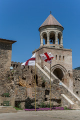 Tower of the Sveti-Tskhoveli Cathedral