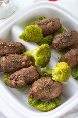 tasty cattle roulades